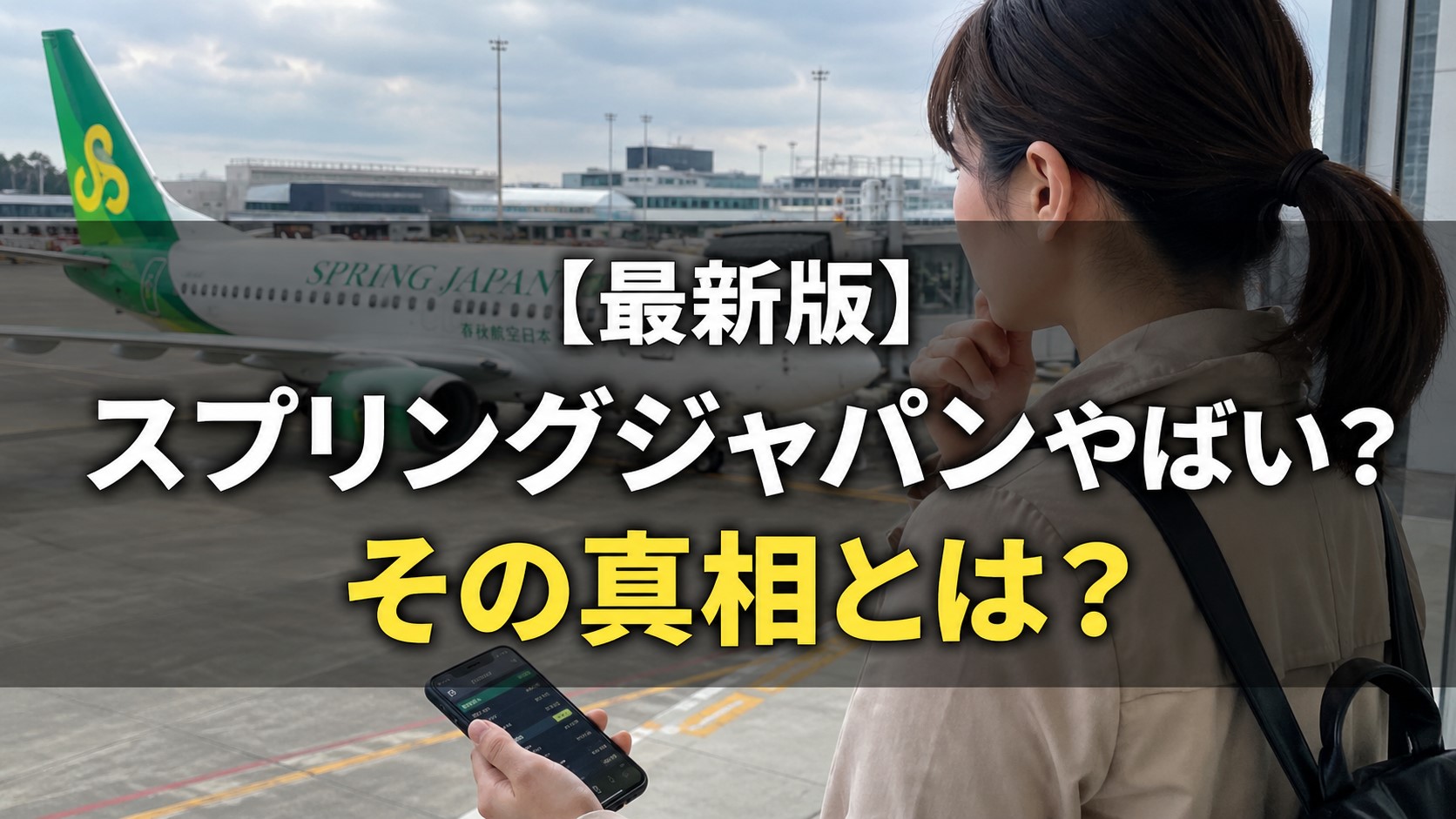 スプリングジャパンやばい？その真相とは？