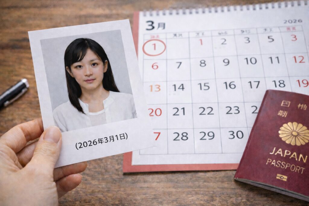 再提出を防ぐ6か月以内の画像