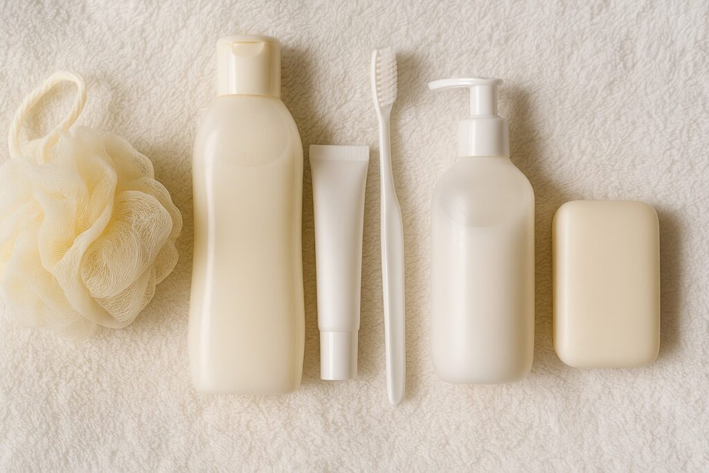 2025年版アメニティ事情