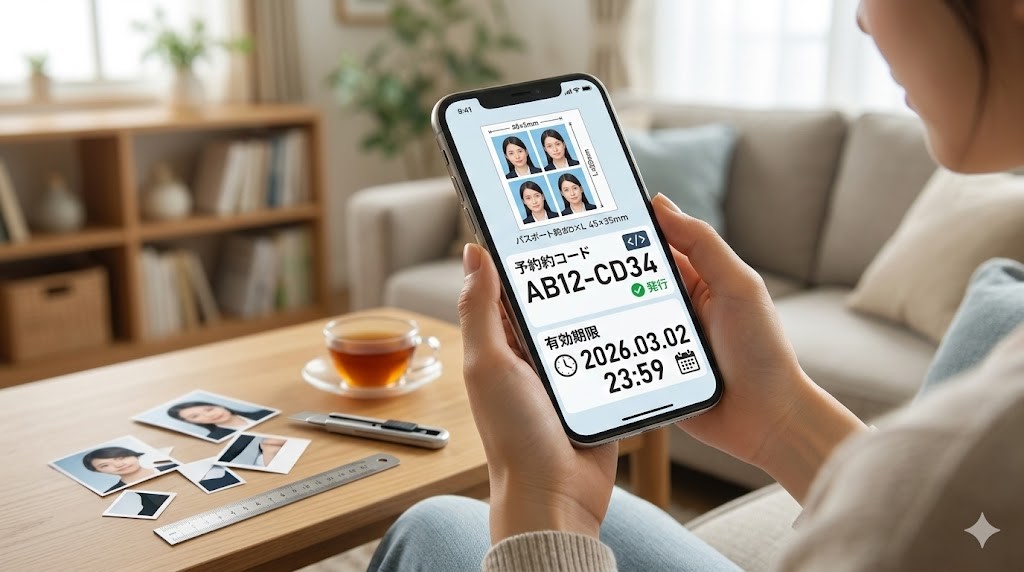 netprint予約番号と有効期限