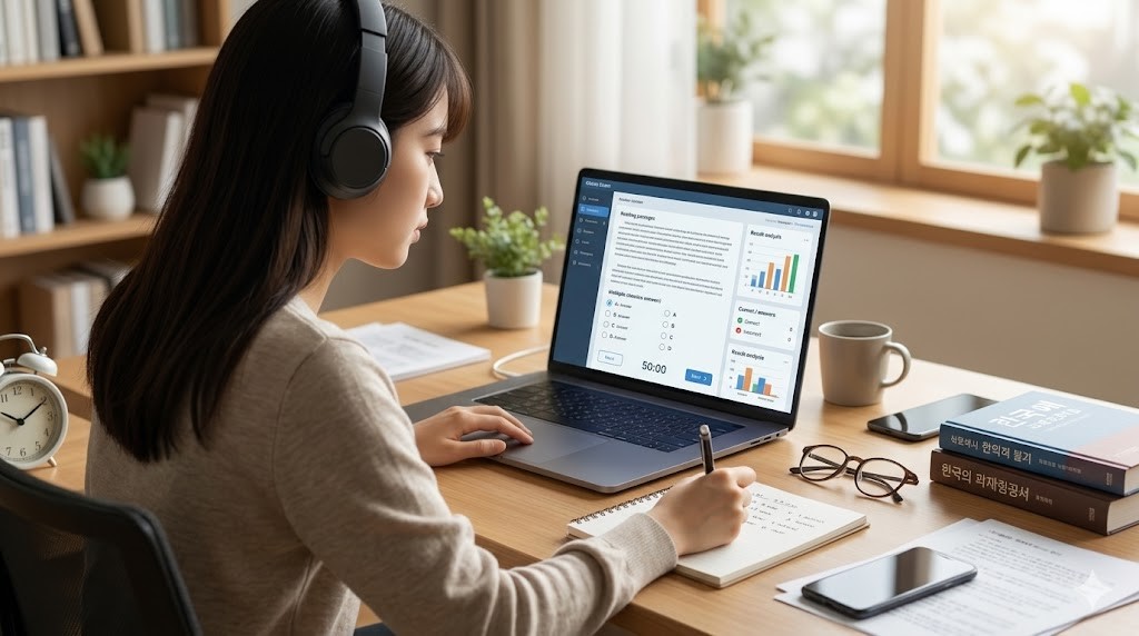 オンライン模試の使い方