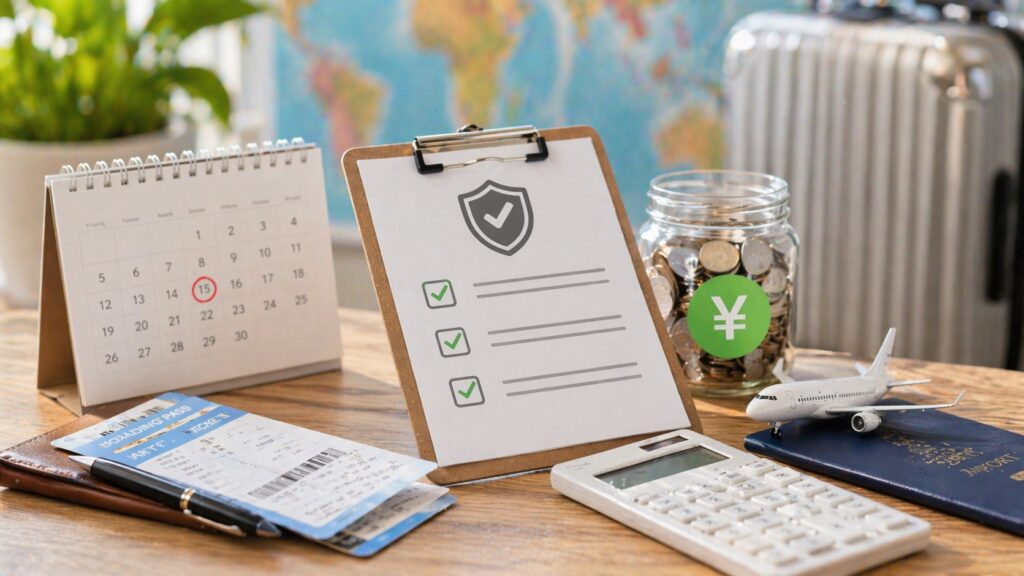 万が一のキャンセル規定と返金対応の透明性