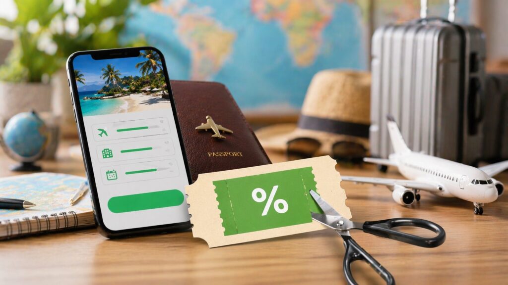 最新クーポンを活用してさらにお得に予約する方法