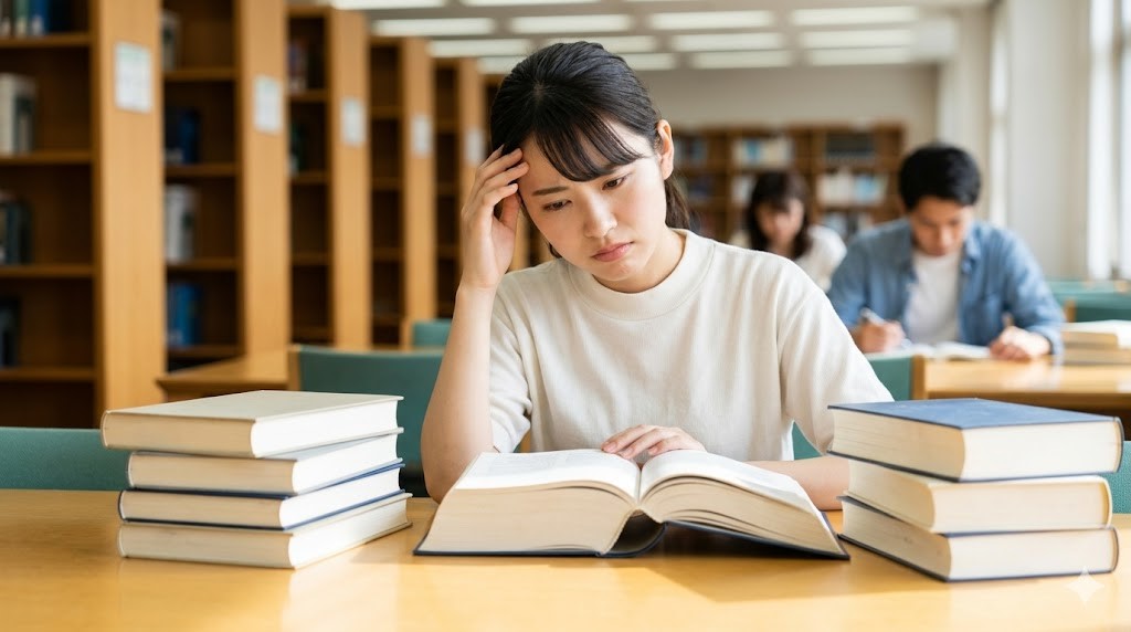 単語帳が終わらないと挫折する根本的な原因